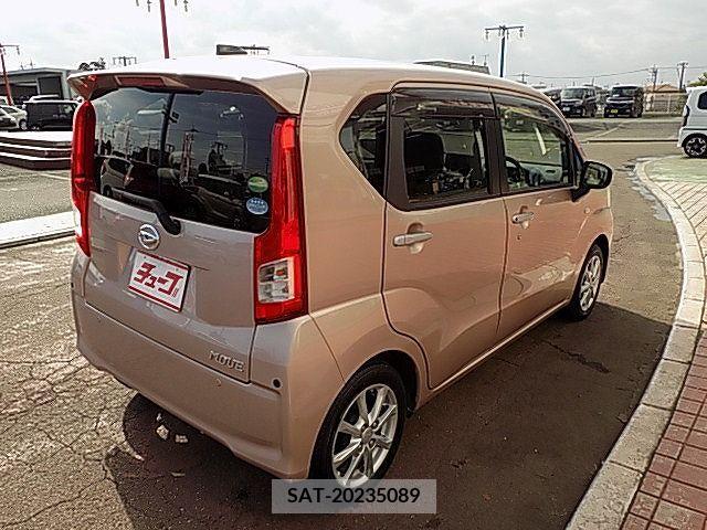 Daihatsu MOVE 2018-08 206097-2