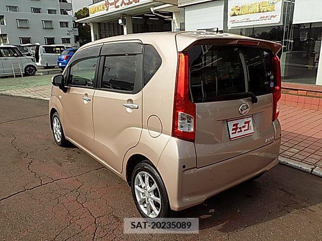Daihatsu MOVE 2018-08 206097-8