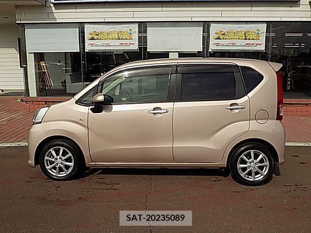 Daihatsu MOVE 2018-08 206097-13