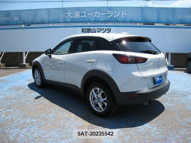 Mazda CX-3 2020-02 265527-2