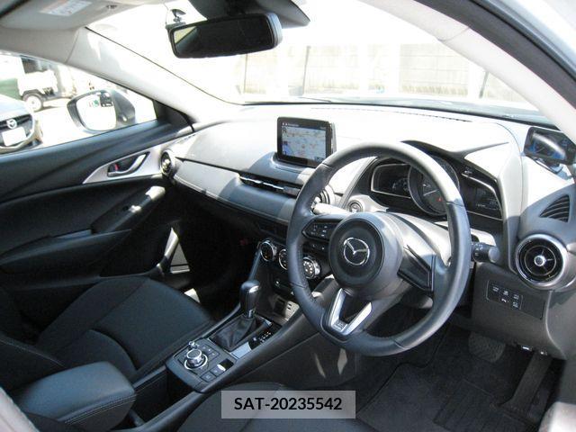 Mazda CX-3 2020-02 265527-1