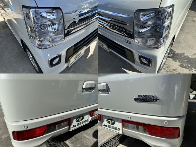 Suzuki EVERY WAGON 2023-02 1516-15