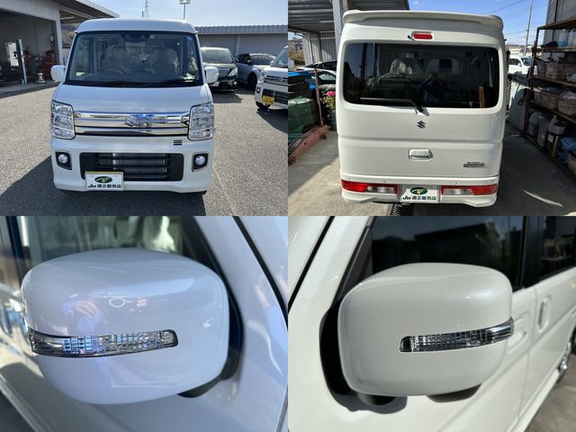 Suzuki EVERY WAGON 2023-02 1516-11