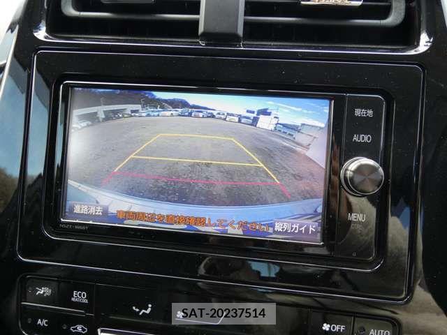 Toyota PRIUS 2016-12 256170-12