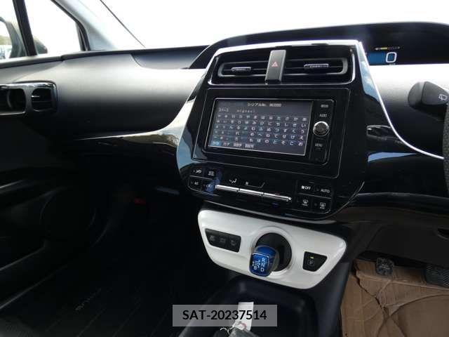 Toyota PRIUS 2016-12 256170-11