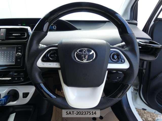 Toyota PRIUS 2016-12 256170-10