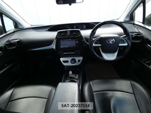 Toyota PRIUS 2016-12 256170-2
