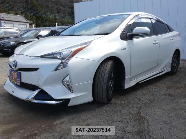 Toyota PRIUS 2016-12 256170-4
