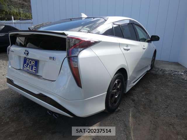 Toyota PRIUS 2016-12 256170-5