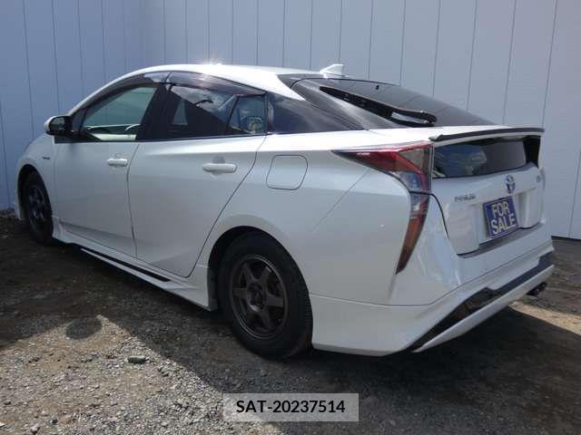 Toyota PRIUS 2016-12 256170-3