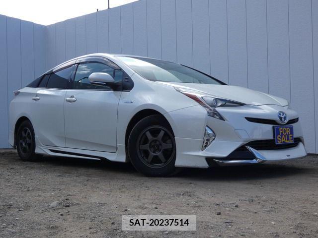 Toyota PRIUS 2016-12 256170-0