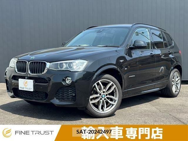 Bmw X3 2015-05 218677-0