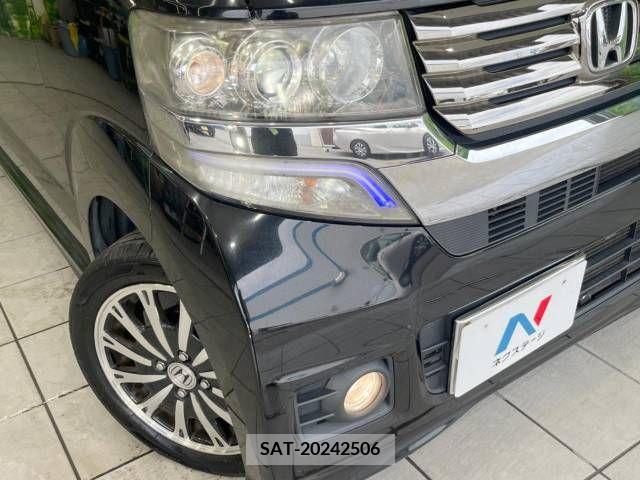 Honda N BOX CUSTOM 2014-11 347807-12