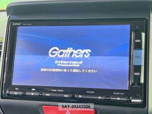 Honda N BOX CUSTOM 2014-11 347807-2