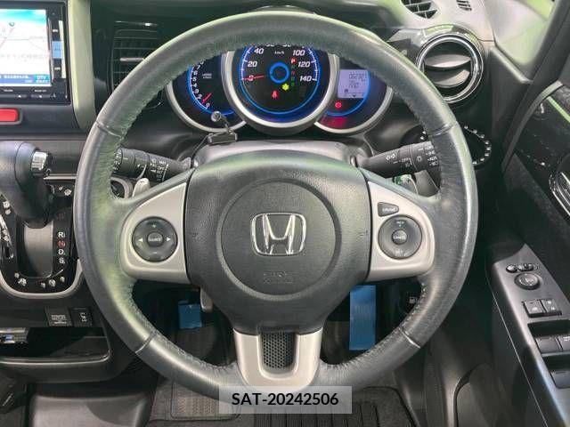Honda N BOX CUSTOM 2014-11 347807-11
