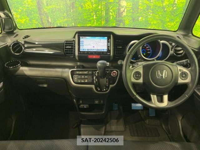 Honda N BOX CUSTOM 2014-11 347807-1