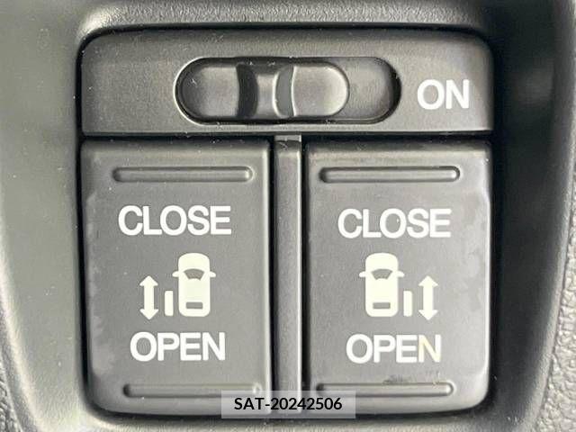 Honda N BOX CUSTOM 2014-11 347807-4