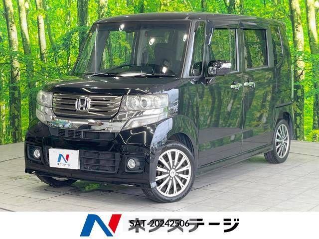 Honda N BOX CUSTOM 2014-11 347807-0