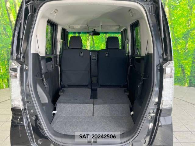 Honda N BOX CUSTOM 2014-11 347807-10