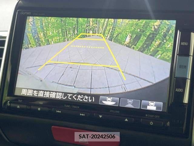 Honda N BOX CUSTOM 2014-11 347807-3