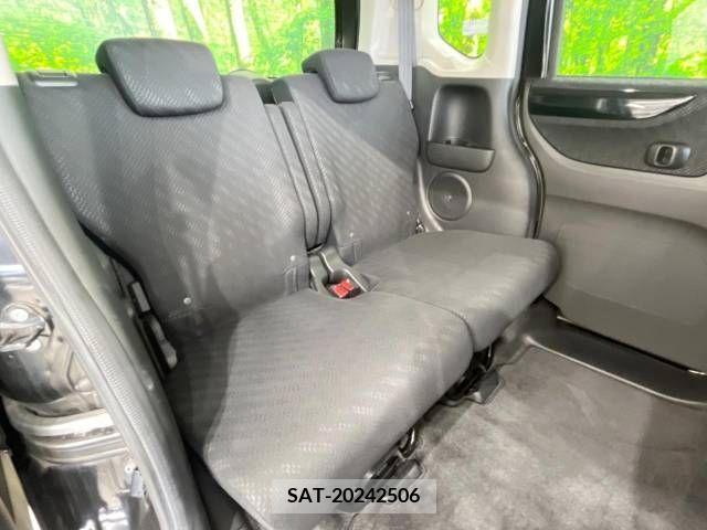 Honda N BOX CUSTOM 2014-11 347807-9