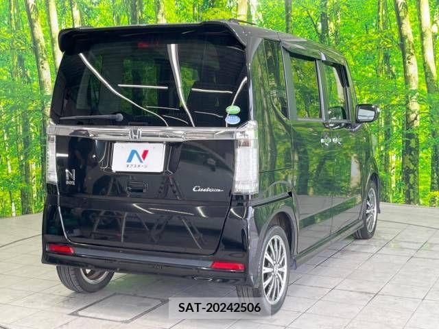 Honda N BOX CUSTOM 2014-11 347807-17