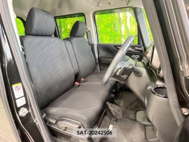 Honda N BOX CUSTOM 2014-11 347807-8