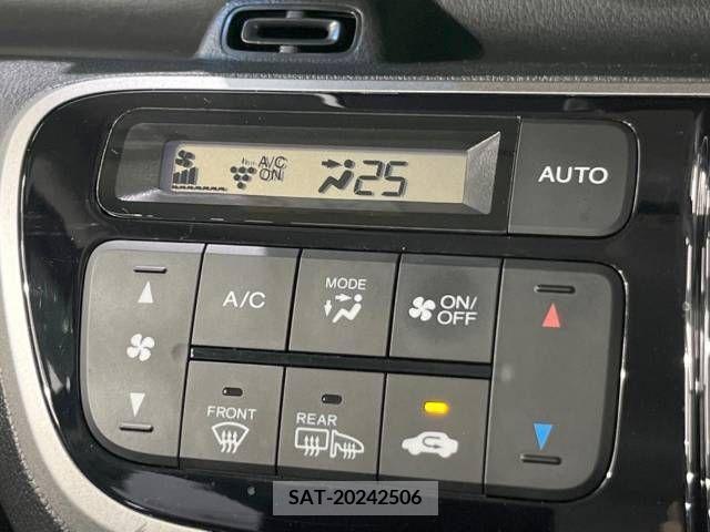 Honda N BOX CUSTOM 2014-11 347807-7