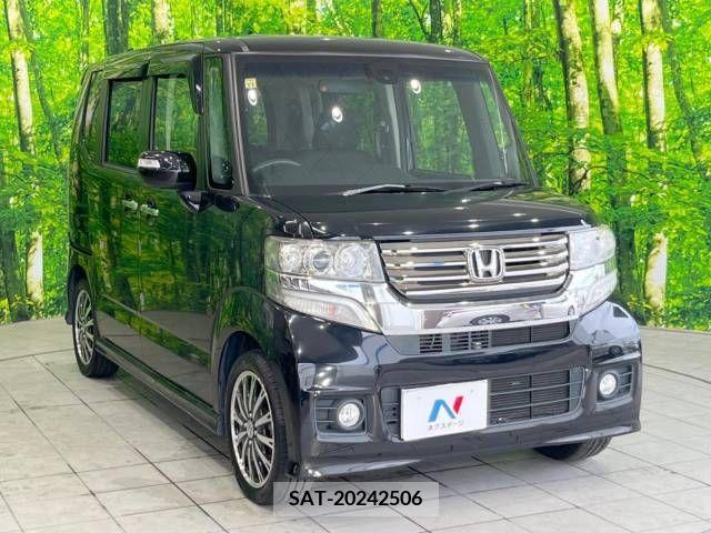 Honda N BOX CUSTOM 2014-11 347807-16