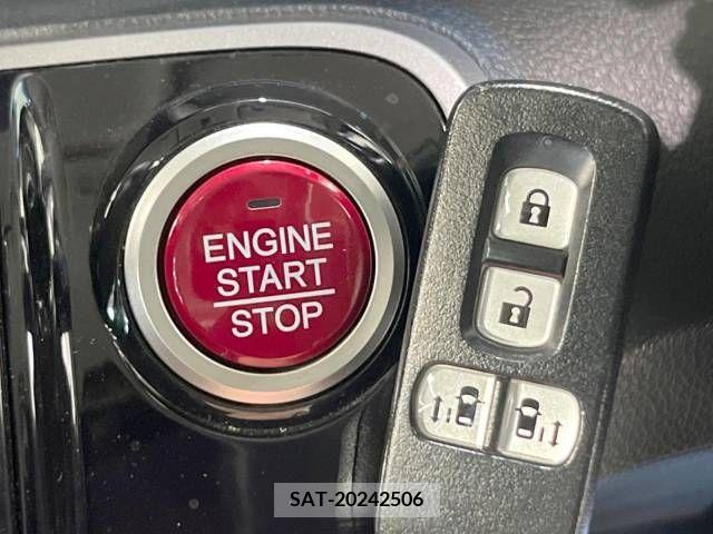 Honda N BOX CUSTOM 2014-11 347807-5