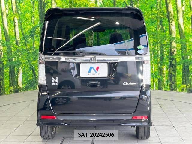 Honda N BOX CUSTOM 2014-11 347807-15