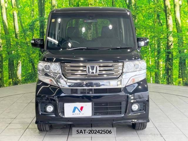 Honda N BOX CUSTOM 2014-11 347807-14