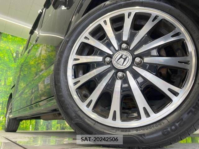 Honda N BOX CUSTOM 2014-11 347807-13