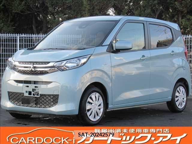 Mitsubishi EK WAGON 2022-09 268065-0