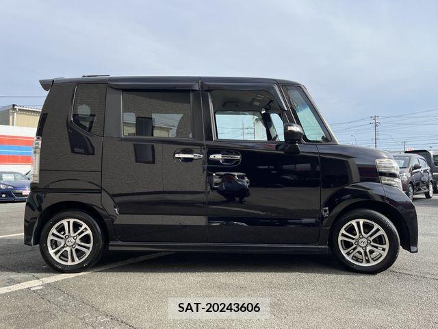 Honda N BOX CUSTOM 2013-09 279081-3
