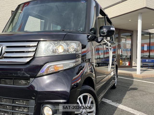 Honda N BOX CUSTOM 2013-09 279081-8