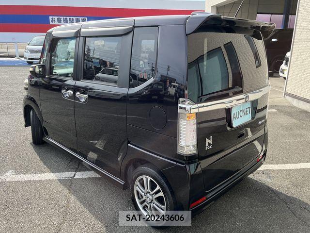 Honda N BOX CUSTOM 2013-09 279081-6
