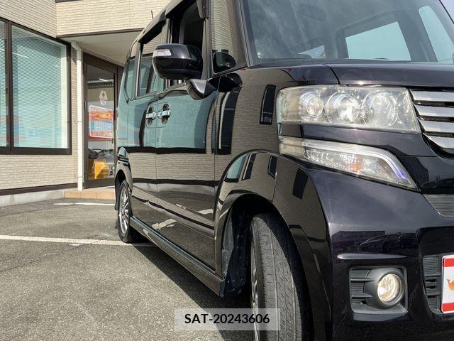 Honda N BOX CUSTOM 2013-09 279081-9