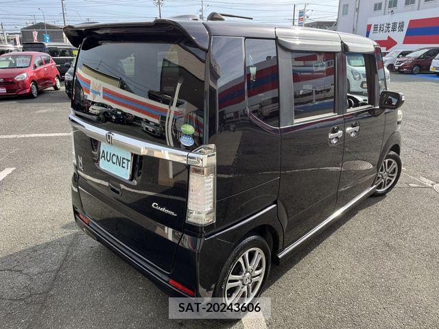 Honda N BOX CUSTOM 2013-09 279081-4