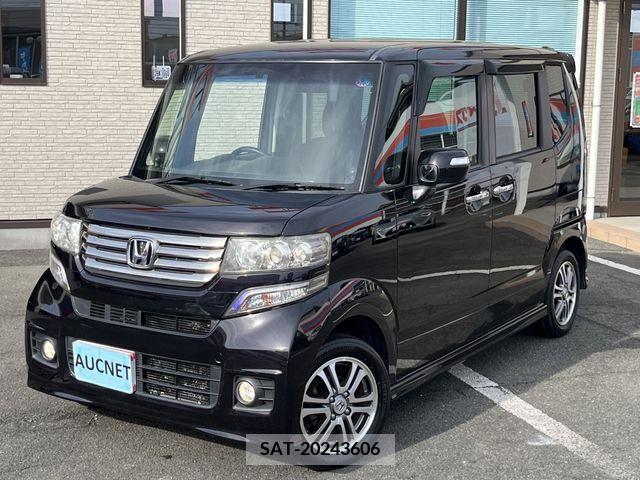 Honda N BOX CUSTOM 2013-09 279081-0