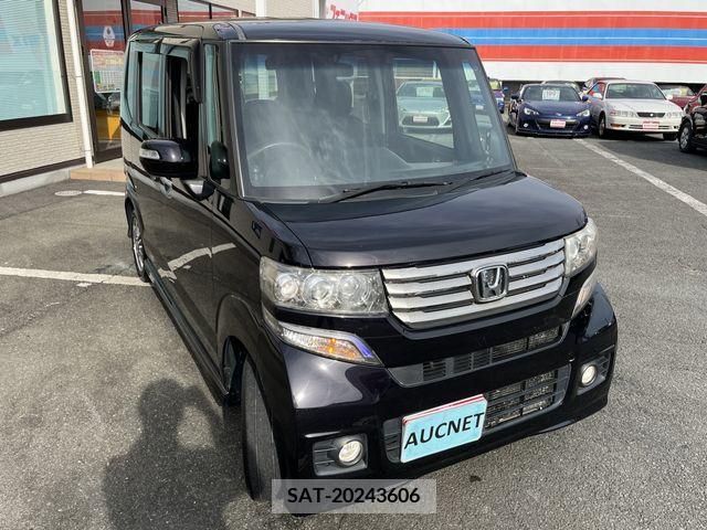 Honda N BOX CUSTOM 2013-09 279081-2