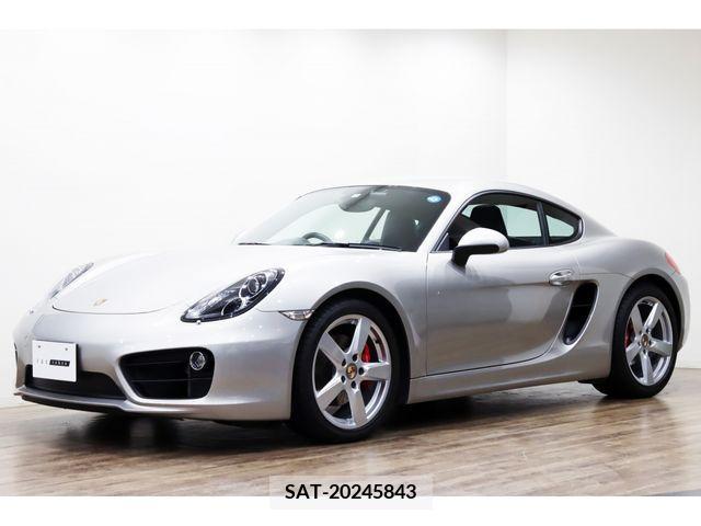 Porsche CAYMAN 2013-09 215894-0