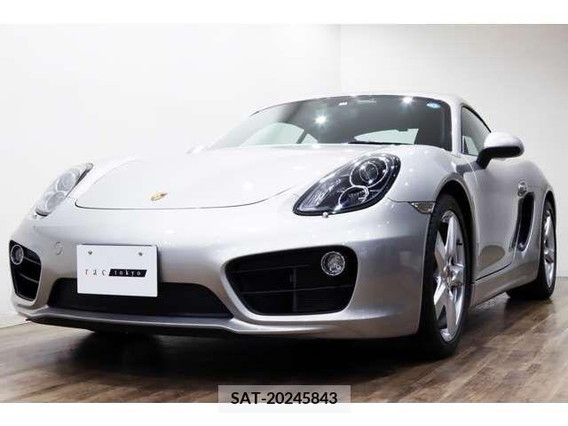 Porsche CAYMAN 2013-09 215894-1