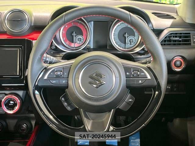 Suzuki SWIFT 2022-06 374362-11