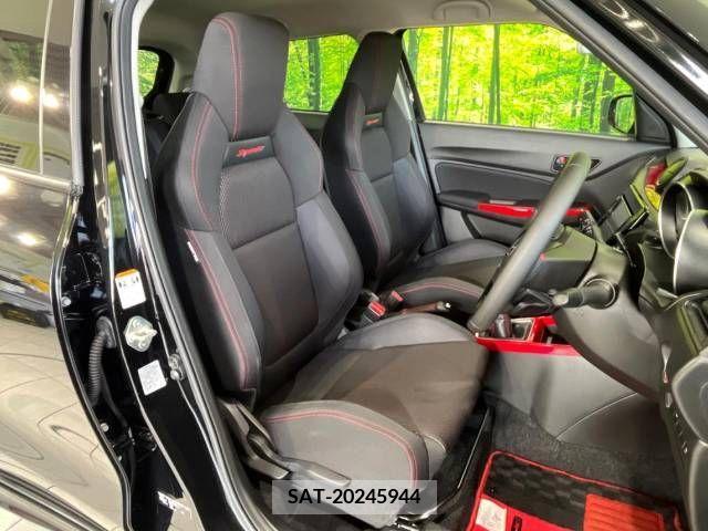 Suzuki SWIFT 2022-06 374362-8