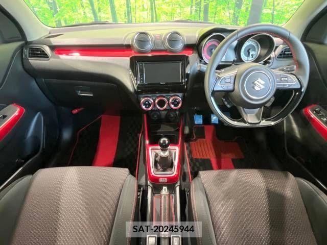 Suzuki SWIFT 2022-06 374362-1