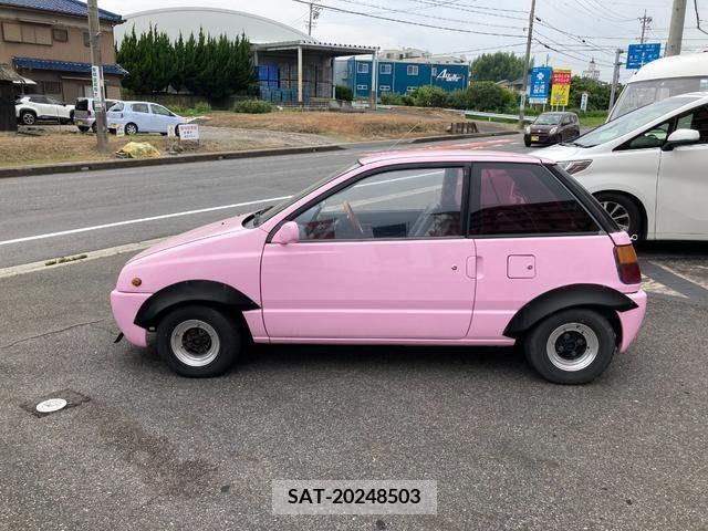 Daihatsu Leeza Van 1989-01 391743-8