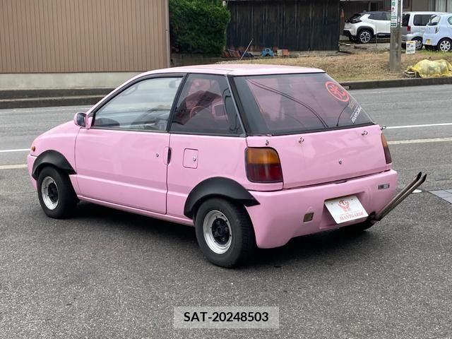 Daihatsu Leeza Van 1989-01 391743-7