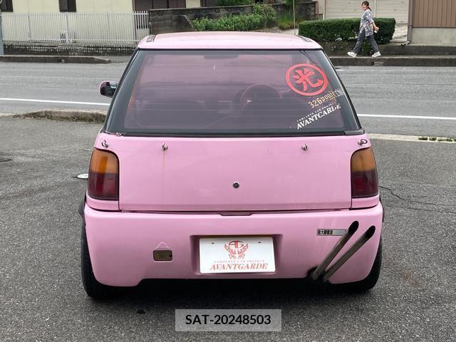 Daihatsu Leeza Van 1989-01 391743-6