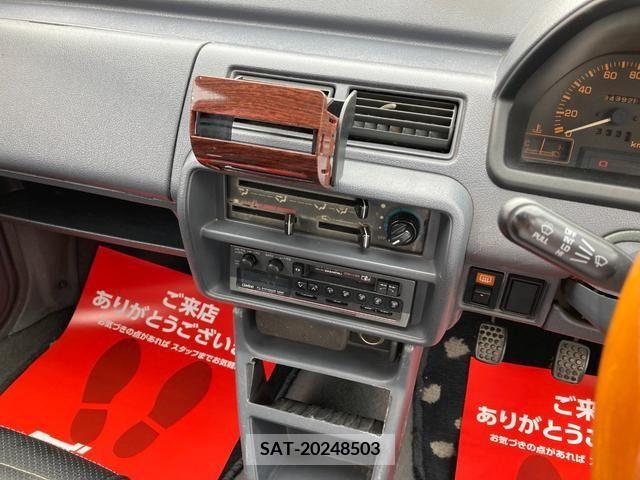 Daihatsu Leeza Van 1989-01 391743-17
